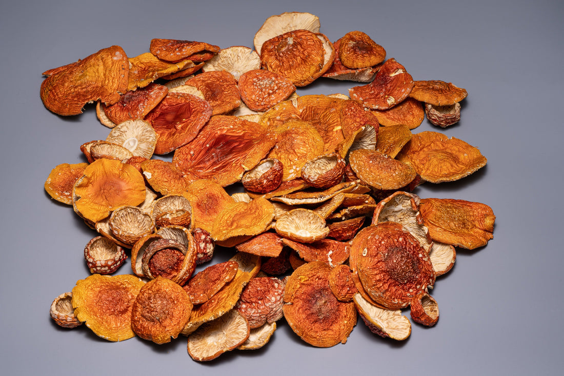 BALANCE: Amanita Muscaria VIP Caps 50g